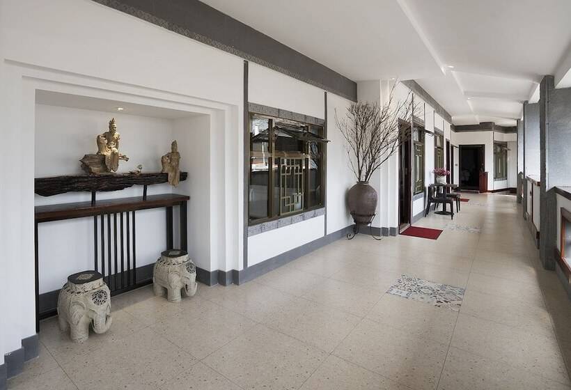 민박 Lijiang Old Town Xishu Inn