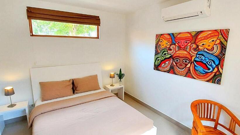 민박 Living Room Lembongan