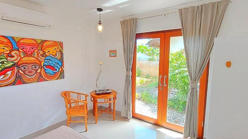 민박 Living Room Lembongan