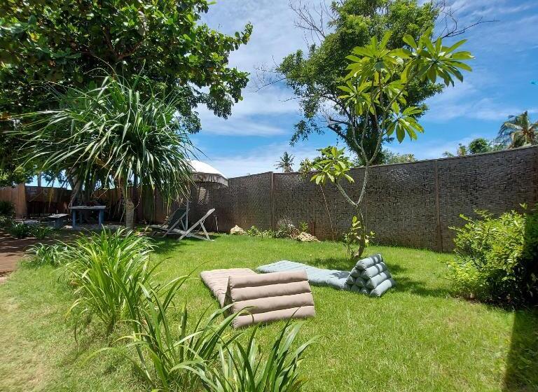 민박 Living Room Lembongan