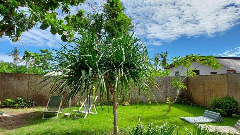 민박 Living Room Lembongan