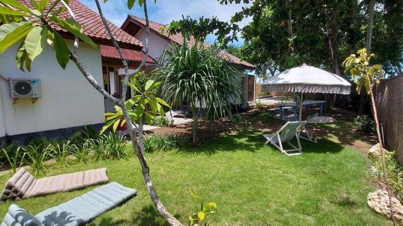 민박 Living Room Lembongan