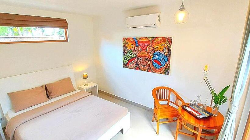 민박 Living Room Lembongan