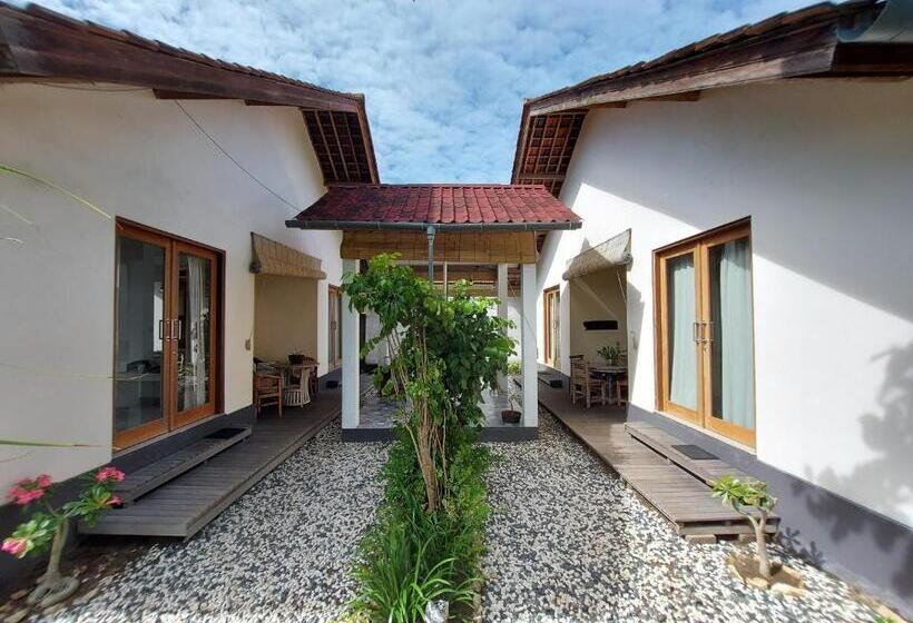 민박 Living Room Lembongan