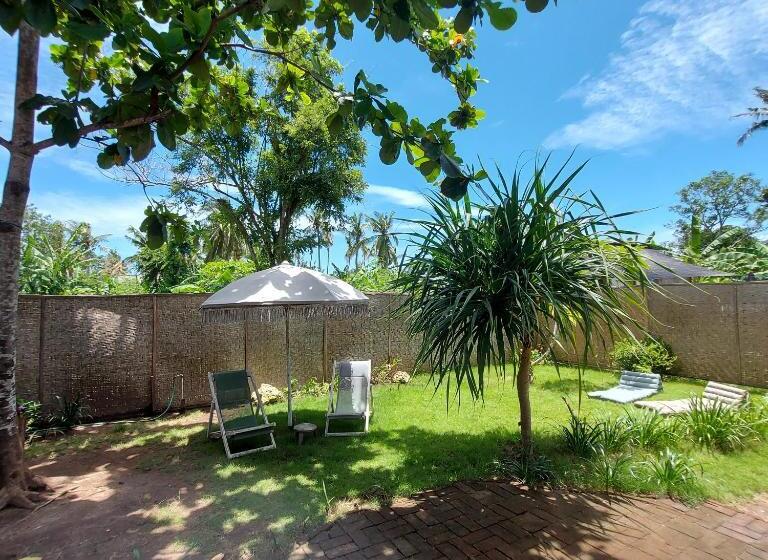 민박 Living Room Lembongan