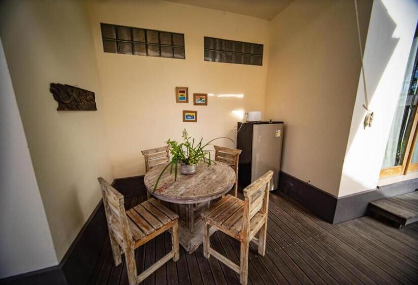 민박 Living Room Lembongan