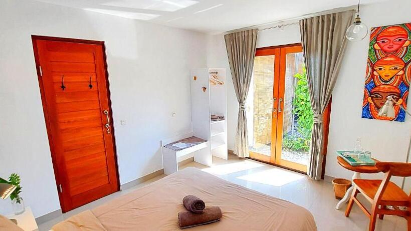 민박 Living Room Lembongan