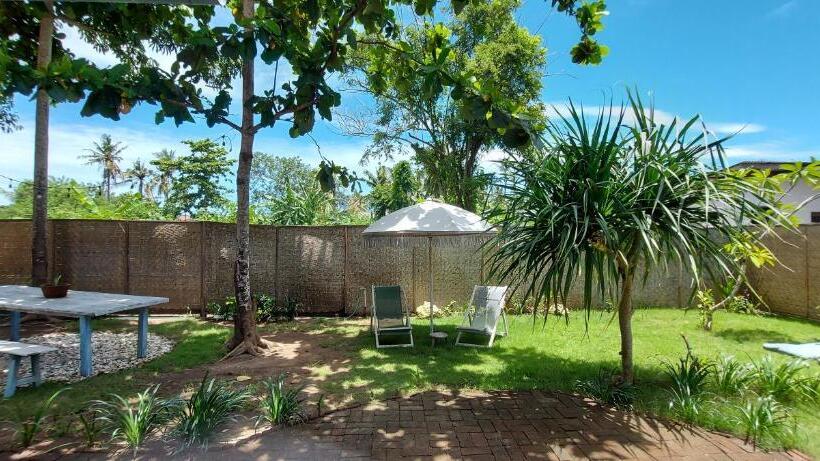 민박 Living Room Lembongan