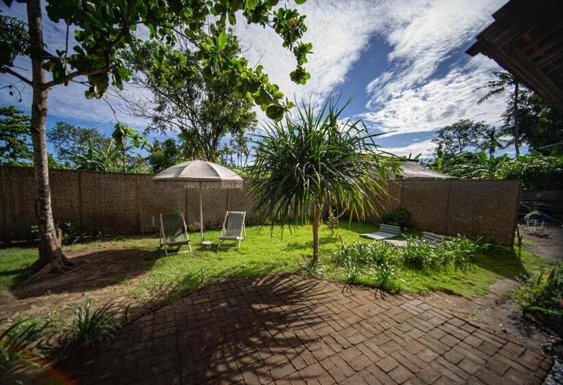 민박 Living Room Lembongan