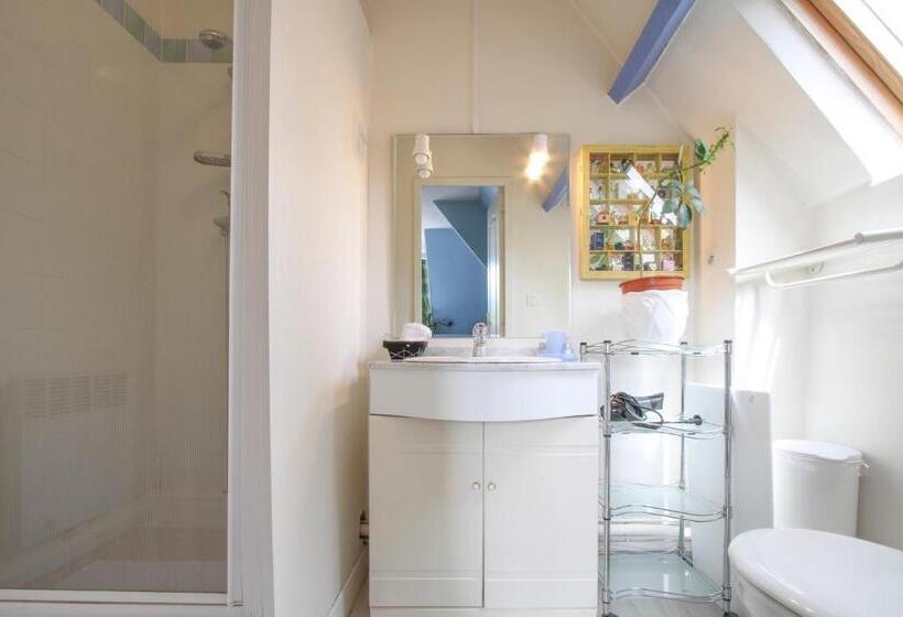 Bed and Breakfast Manoir Des Turets