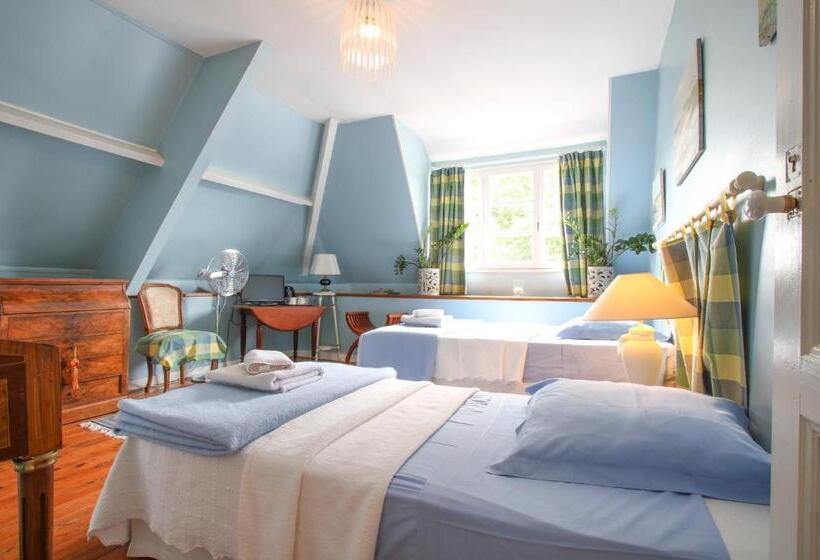 צימר Manoir Des Turets