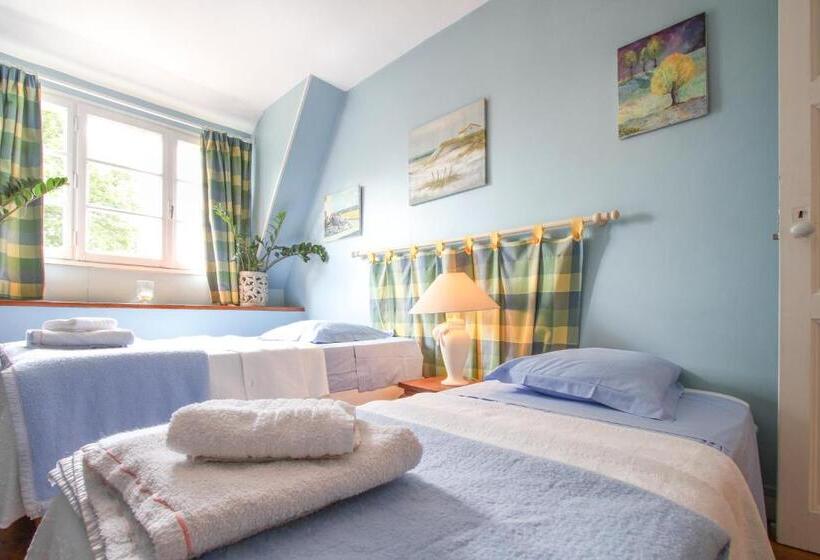 צימר Manoir Des Turets