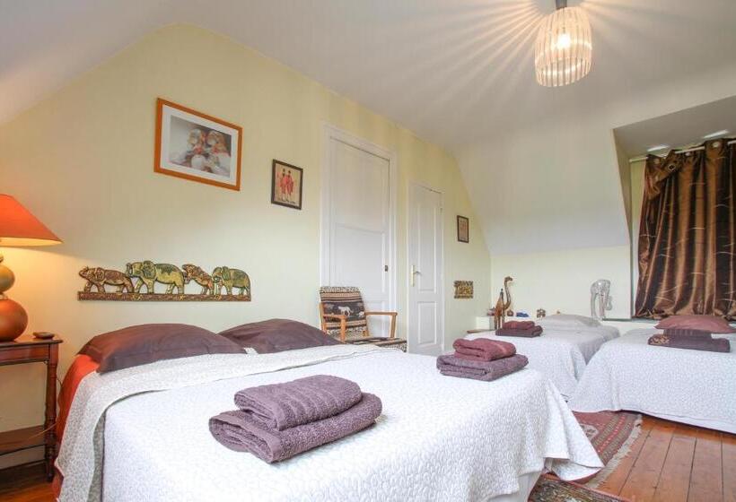 צימר Manoir Des Turets