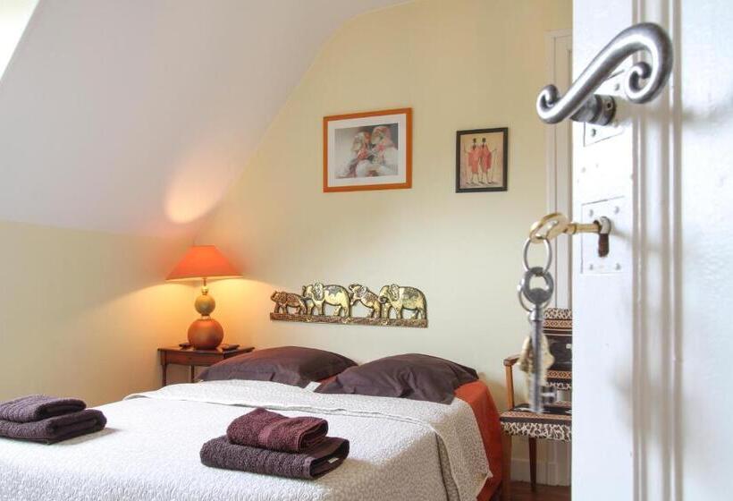 צימר Manoir Des Turets