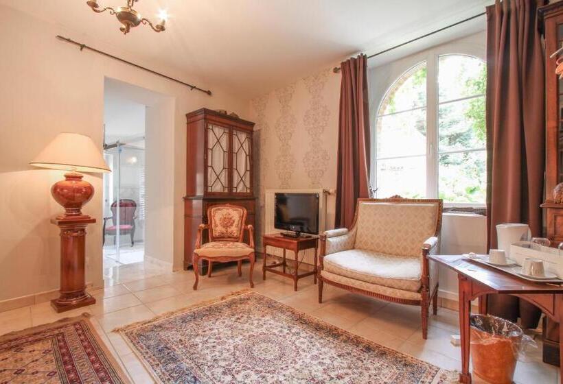 צימר Manoir Des Turets