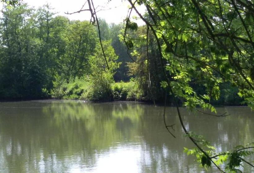 住宿加早餐  Manoir Des Turets