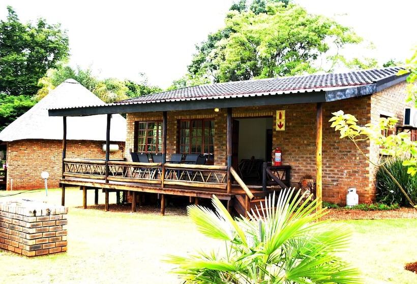 مبيت وإفطار Mount Azimbo Lodge