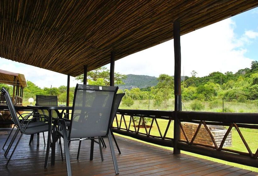 مبيت وإفطار Mount Azimbo Lodge