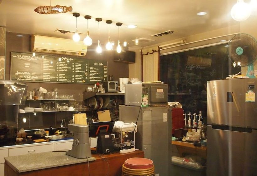 Coffee At Home Hostel  Adults Only