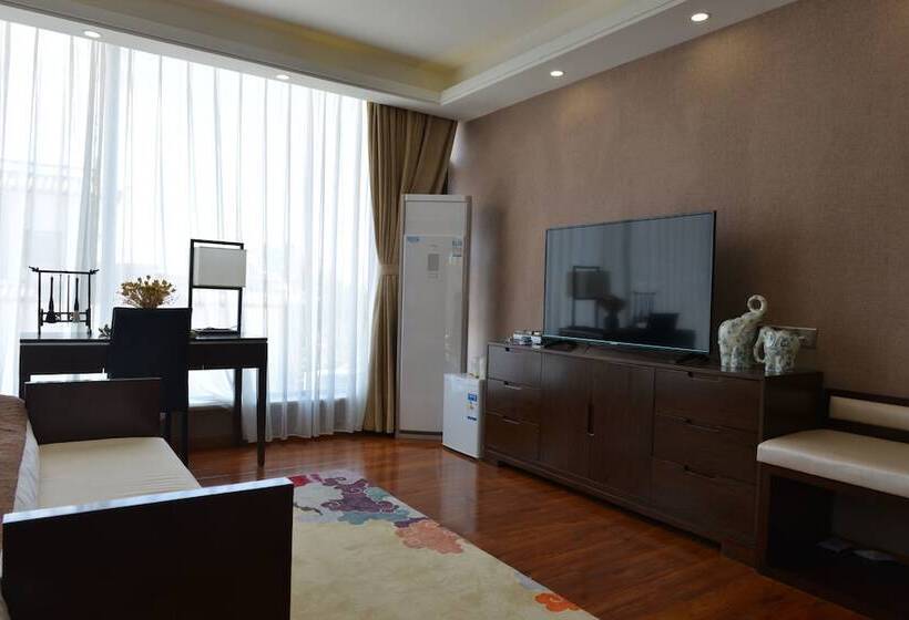 Dali Lanshe Seaview Inn