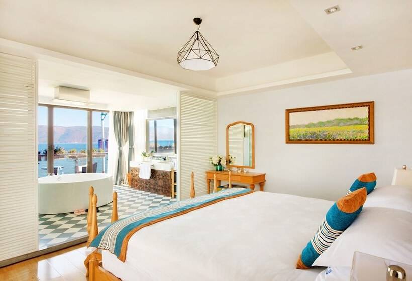 Dali Lanshe Seaview Inn