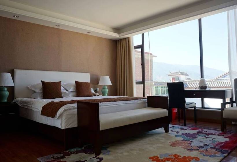 Dali Lanshe Seaview Inn