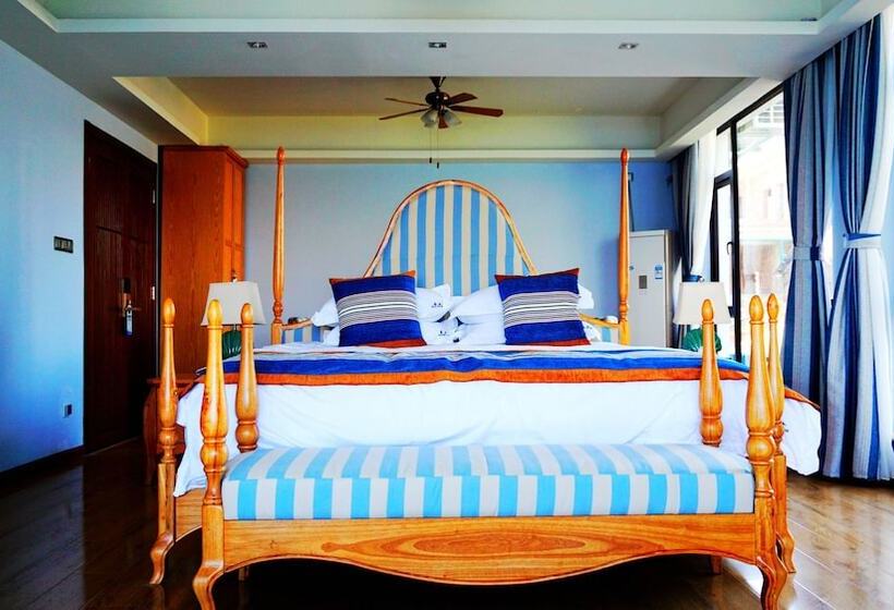 Dali Lanshe Seaview Inn