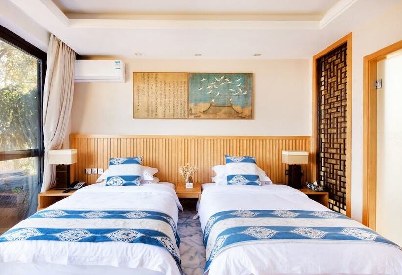 Dali Lanshe Seaview Inn