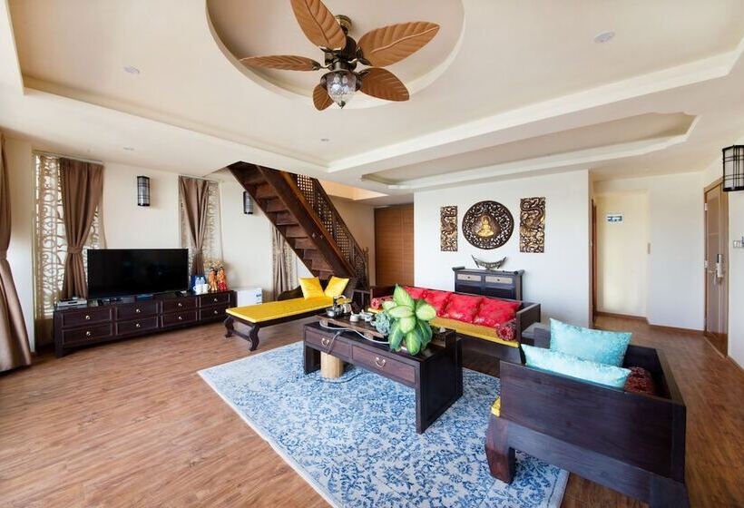 Dali Lanshe Seaview Inn