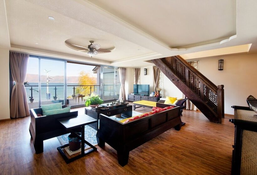 Dali Lanshe Seaview Inn