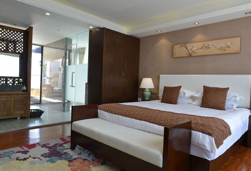 Dali Lanshe Seaview Inn