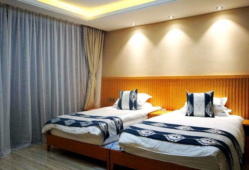 Dali Lanshe Seaview Inn