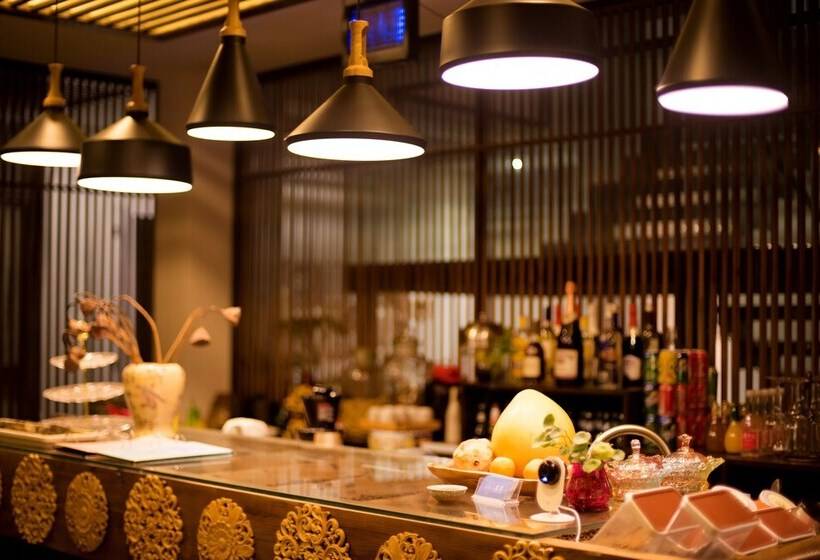 Dali Lanshe Seaview Inn