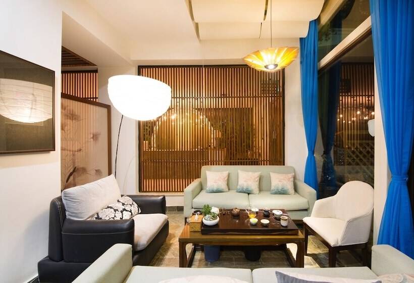 Dali Lanshe Seaview Inn