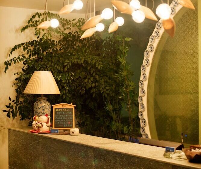 Dali Lanshe Seaview Inn