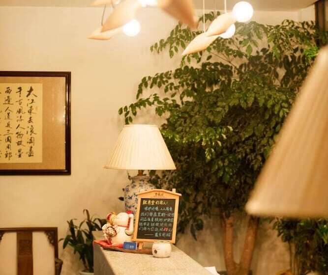 Dali Lanshe Seaview Inn