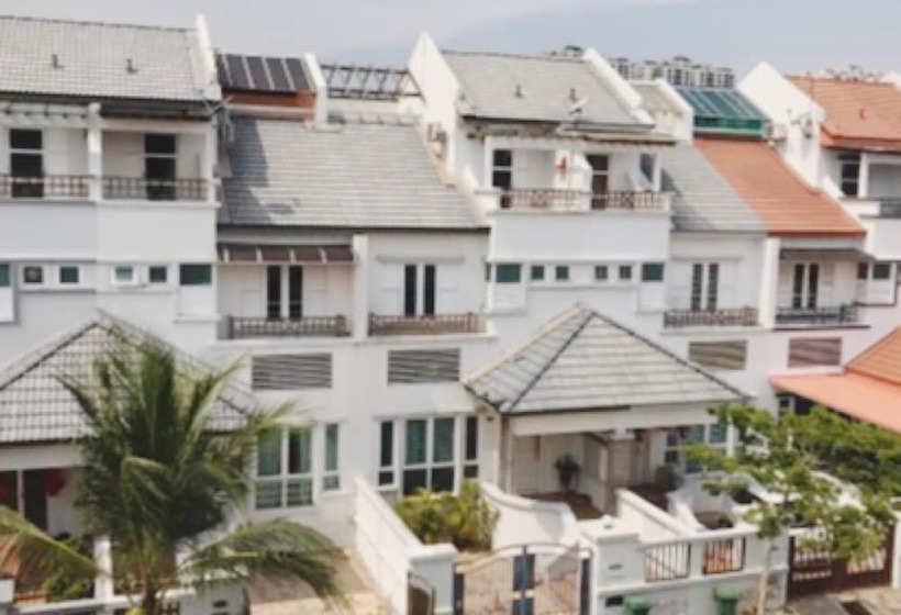 Homestay Nimah Seaview