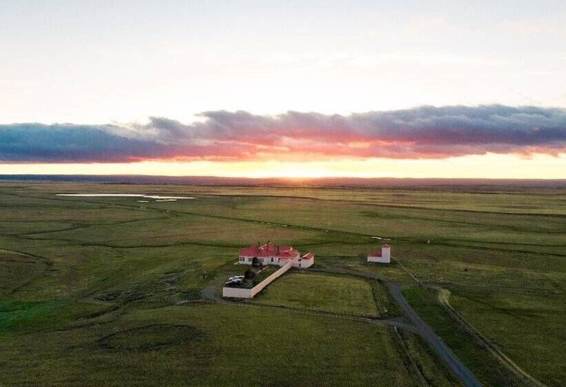 פונדק Estancia Caleta Josefina