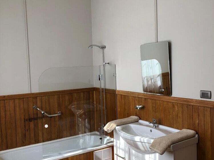 פונדק Estancia Caleta Josefina