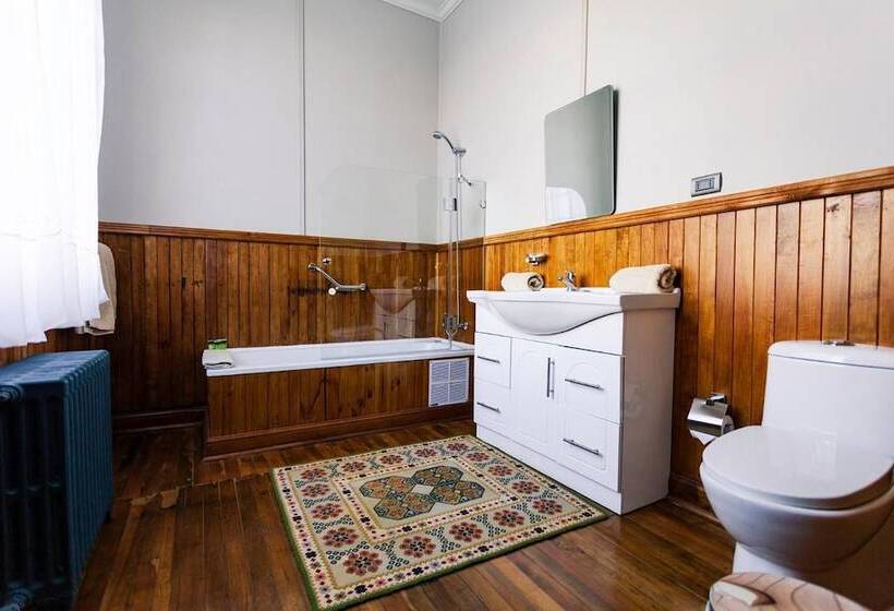 פונדק Estancia Caleta Josefina