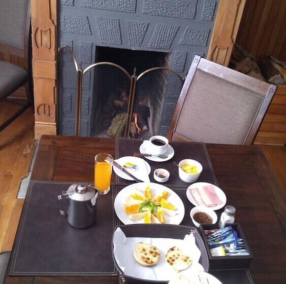 פונדק Estancia Caleta Josefina