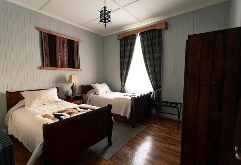 פונדק Estancia Caleta Josefina