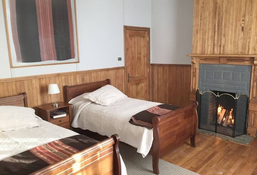 פונדק Estancia Caleta Josefina