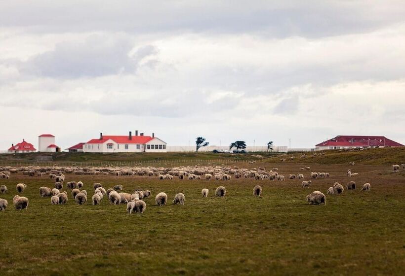 פונדק Estancia Caleta Josefina