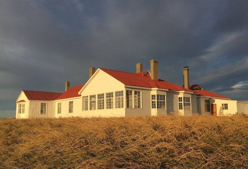فندق فئة نجمة واحدة Estancia Caleta Josefina