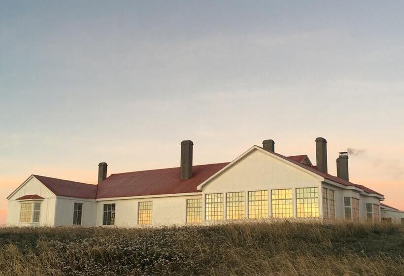 פונדק Estancia Caleta Josefina