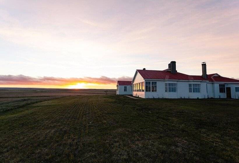 פונדק Estancia Caleta Josefina