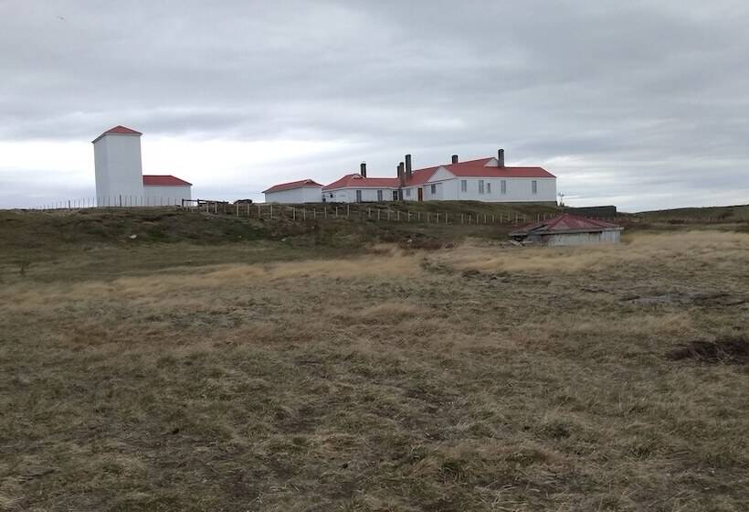 פונדק Estancia Caleta Josefina