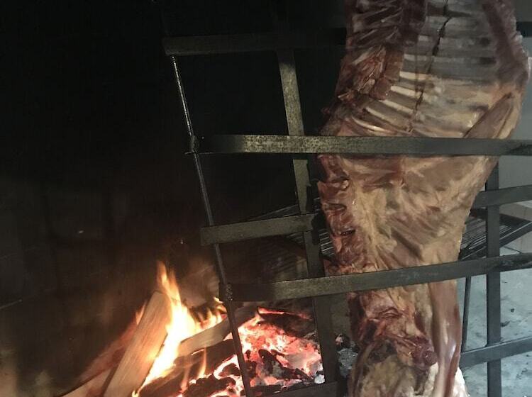 פונדק Estancia Caleta Josefina