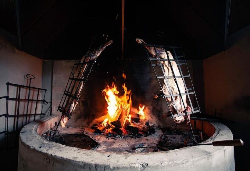 פונדק Estancia Caleta Josefina